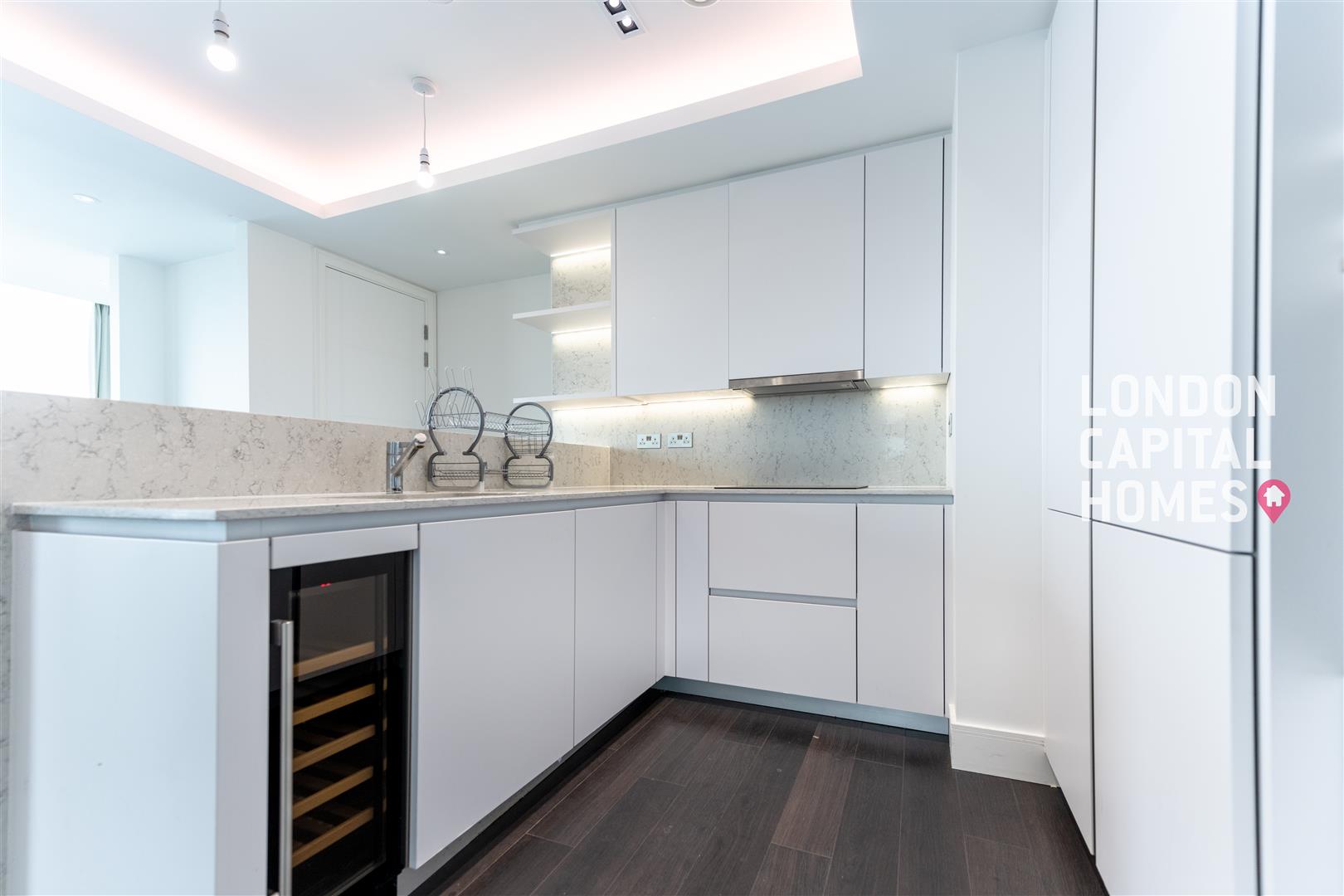 Carrara Tower, 1 Bollinder Place, London